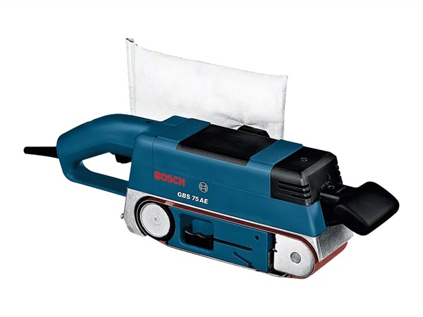 BOSCH Levigatrici a nastro GBS 75 AE Professional