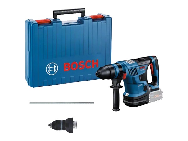 BOSCH Martello perforatore a batteria GBH 18V-34 CF Professional