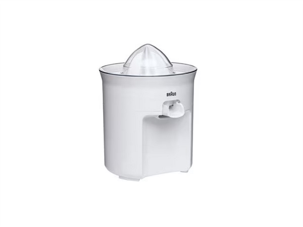 BRAUN Spremiagrumi tribute collection, CJ3050, bianco