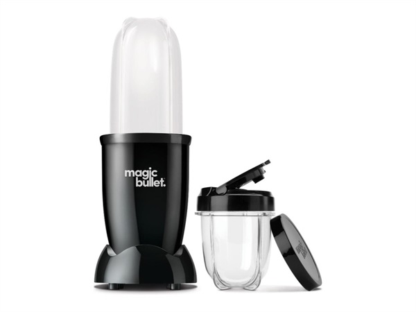 NUTRIBULLET Frullatore MBR06B, 200 W, nero