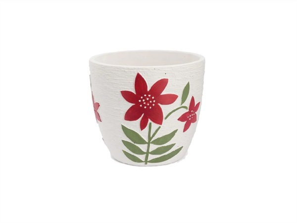 RITUALI DOMESTICI Natalia, cachepot m