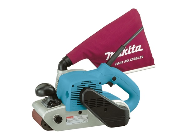 MAKITA Levigatrice a nastro 9403J