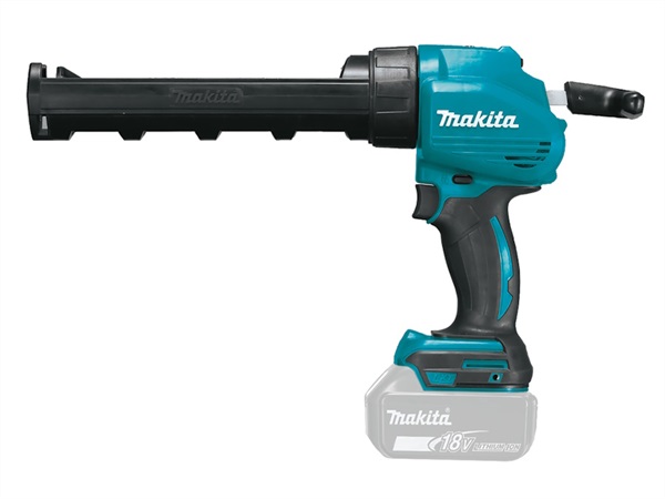 MAKITA Pistola per sigillante LXT DCG180ZK