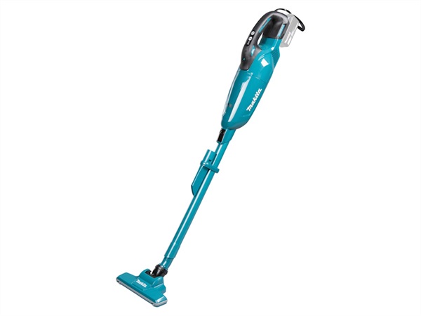 MAKITA Scopa elettrica LXT DCL284FZ