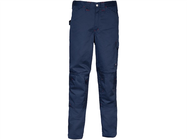 COFRA Pantalone sousse Navy