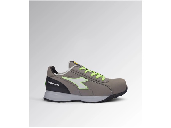 DIADORA Scarpa GLOVE MDS LOW grigio/verde fluo