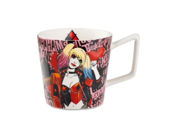 EGAN Mug harley quinn, 430 ml