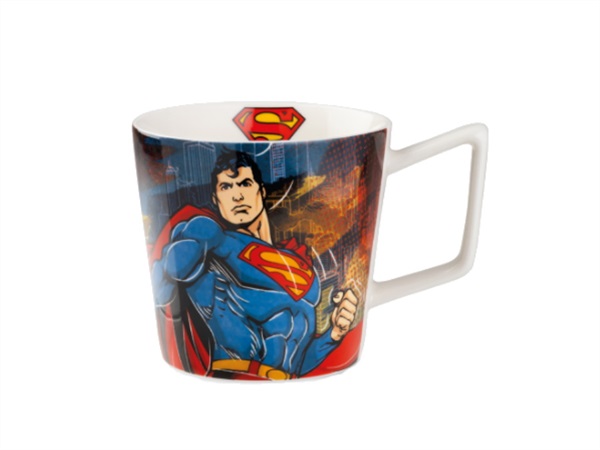 EGAN Mug superman, 430 ml