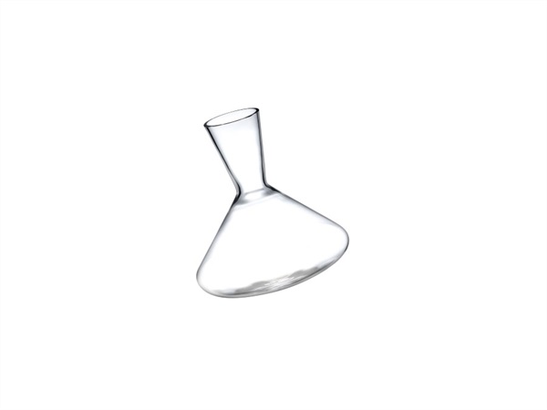 NUDE GLASS Balance, decanter per vino 1000 cc