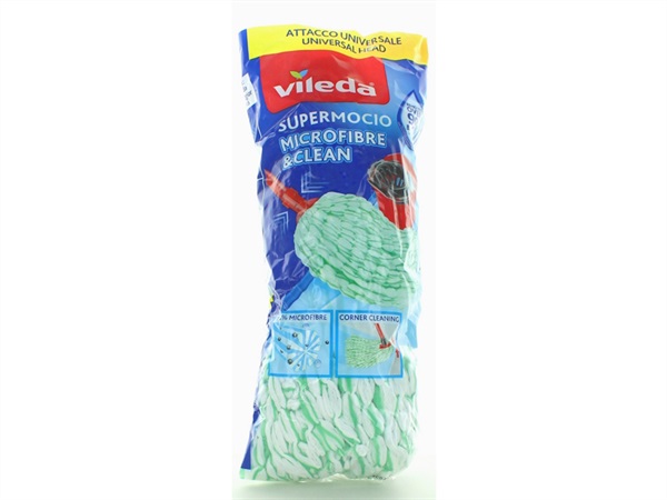 VILEDA VILEDA SUPER MOCIO MICROFIBRE & CLEAN