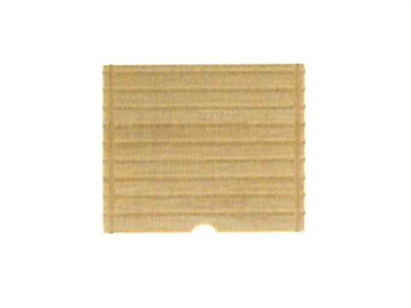 COLAVENE SPA Tavola legno per Jolly Wash, 50x50 cm, cod. 330236