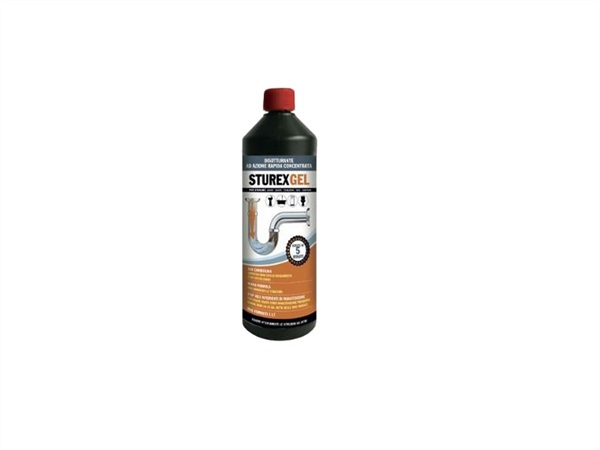 EUROACQUE Sturex gel, con guanto protettivo, 1 Lt