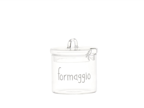 SIMPLE DAY LIVING & LIFESTYLE Formaggiera Formaggio, Ø9 cm