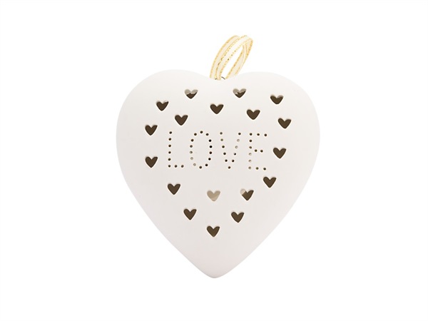 RITUALI DOMESTICI Batticuore, love led