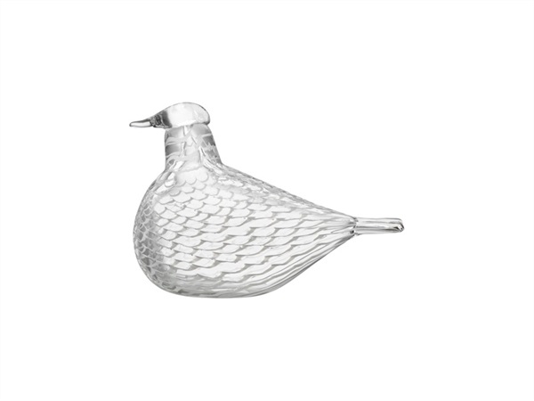 IITTALA Birds by Toikka, Mediator Dove 160x110 mm