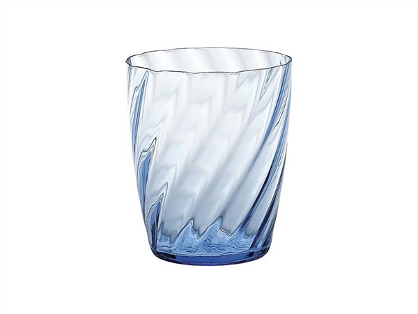 ZAFFERANO S.R.L. Torson, bicchiere tumbler bluino 32 cl