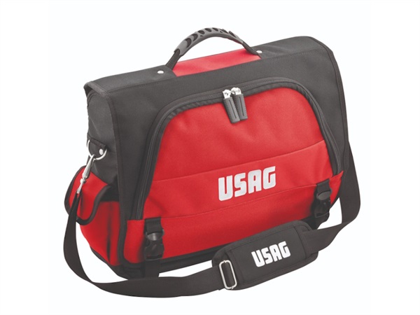 USAG Borsa per utensili e PC 007 RV