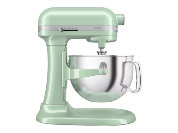 KITCHENAID Artisan, Planetaria con ciotola sollevabile, 5,6 L, Pistacchio