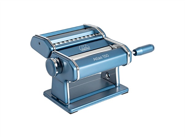 MARCATO Atlas 150, macchina per pasta powder blu