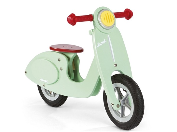 JANOD Scooter color menta
