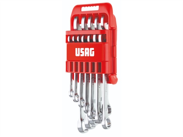 USAG Serie di 12 chiavi combinate - 285 J/DS12