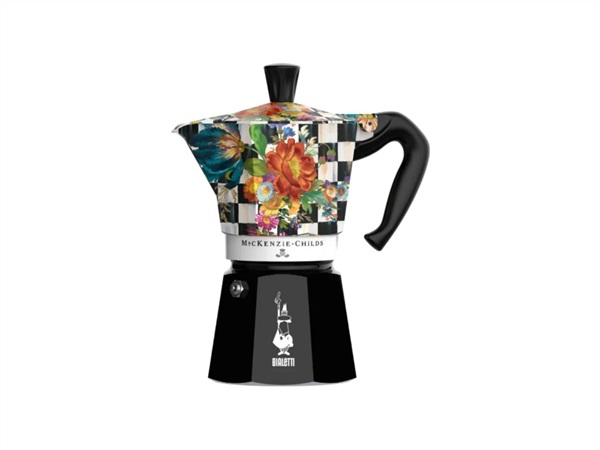 BIALETTI INDUSTRIE MacKenzie, moka express - 6 tazze