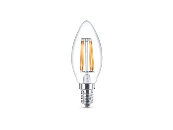 NOVA LINE Oliva Led a Filamento 6W - Alta efficienza