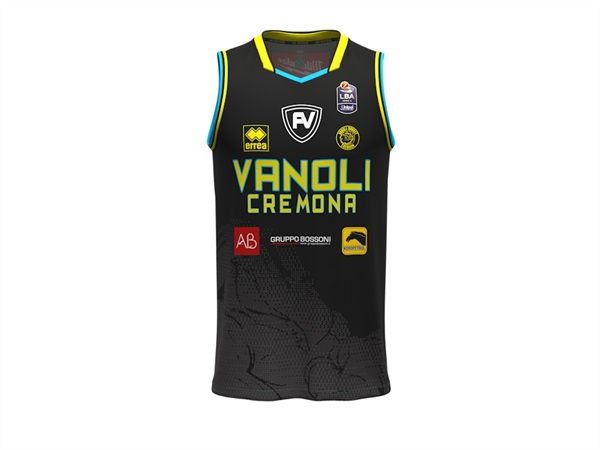 VANOLI BASKET CANOTTA VANOLI BASKET 1 CANOTTA 24/25