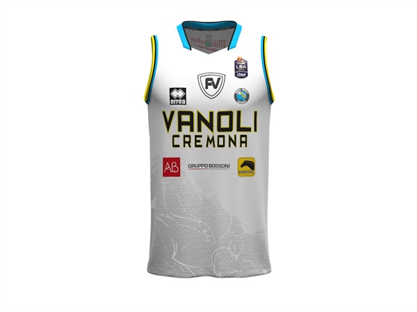 VANOLI BASKET CANOTTA VANOLI BASKET 2 CANOTTA 24/25