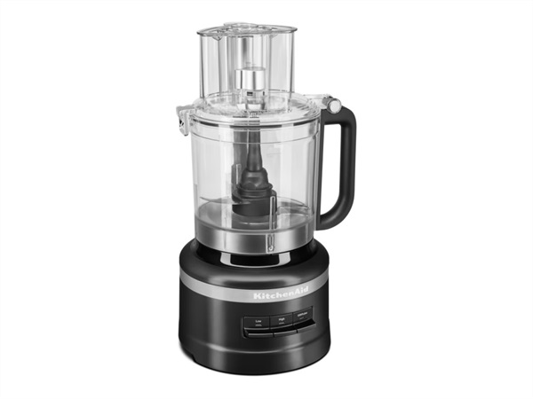 KITCHENAID Robot da cucina 3,1 Lt, nero opaco