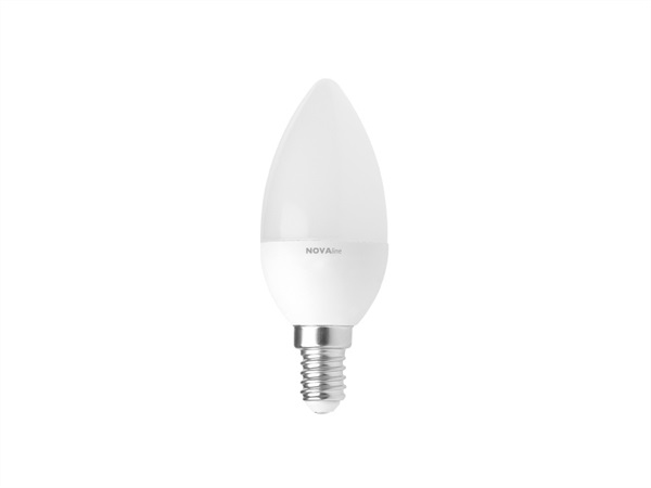 NOVA LINE Lampadina Led Oliva 5,5W