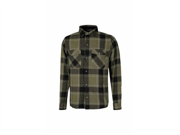 UPOWER Camicia cedar dark green