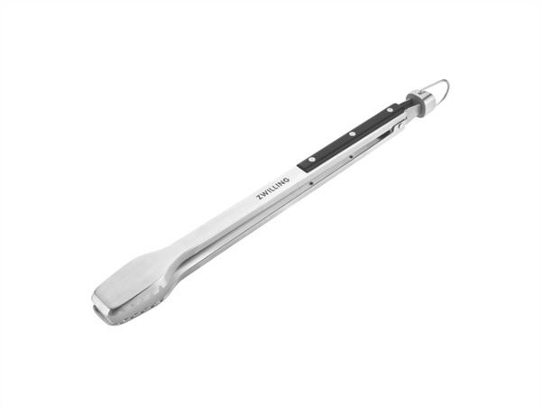 ZWILLING J.A.HENCKELS ITALIA BBQ+, Pinza in acciaio 40 cm