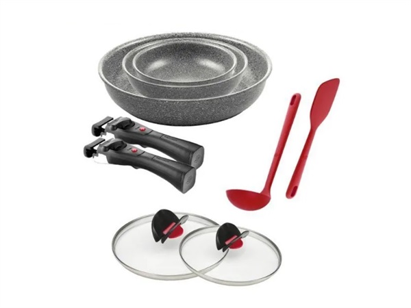 BALLARINI Set I Love cooking at home