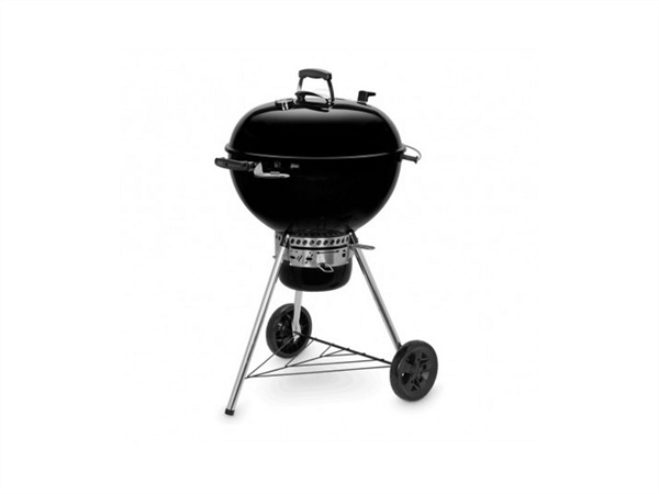 WEBER Barbecue a carbone master-touch gbs e-5750, nero