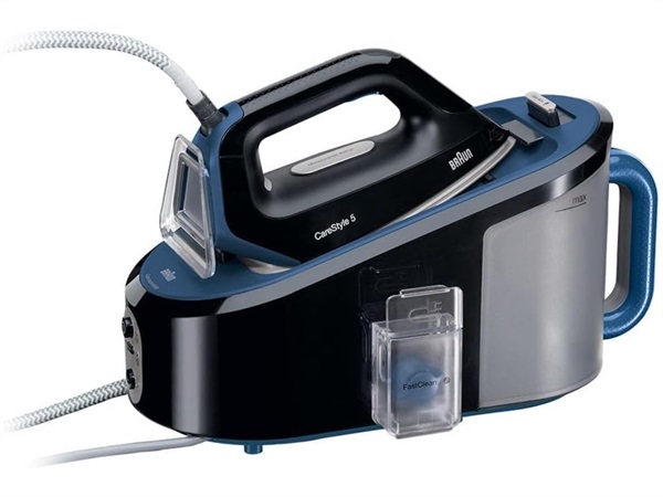 BRAUN Ferro da Stiro con Caldaia CareStyle 5 IS5145.BK braun