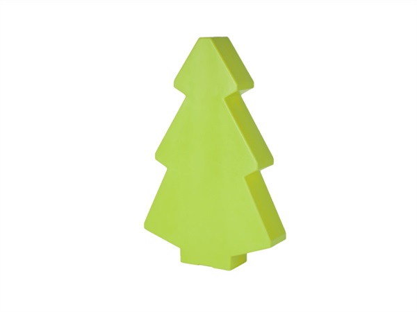 SLIDE Lightree, albero di natale verde luminoso 150 cm