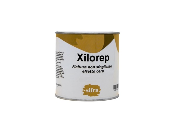 COLORIFICIO SIFRA Xilorep cera 806 Teak , 2,5 lt