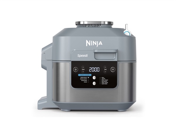 NINJA Rapid Cooker e Friggitrice ad aria Ninja Speedi ON400EU