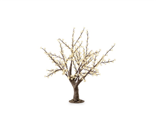 BIZZOTTO Albero lucent h120, 336 led classic