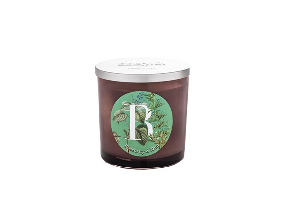 PERNICI Elementi, candela 350 gr. rosemary & mint - R