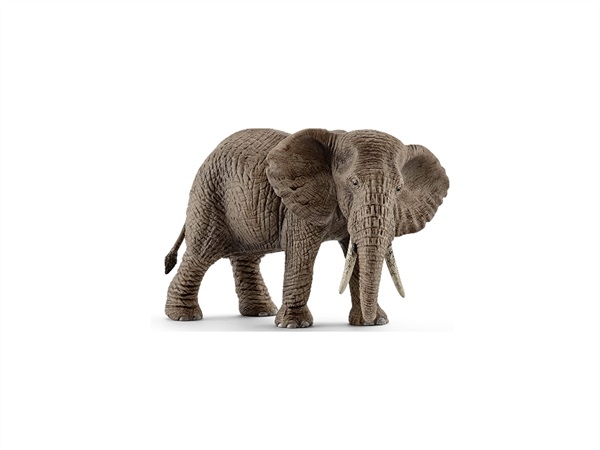 SCHLEICH Femmina di elefante africano