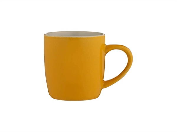 PRICE & KENSINGTON Mug, 33 cl, Senape