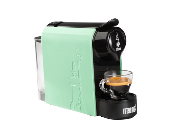 BIALETTI INDUSTRIE Macchina caffè espresso Gioia Verde menta