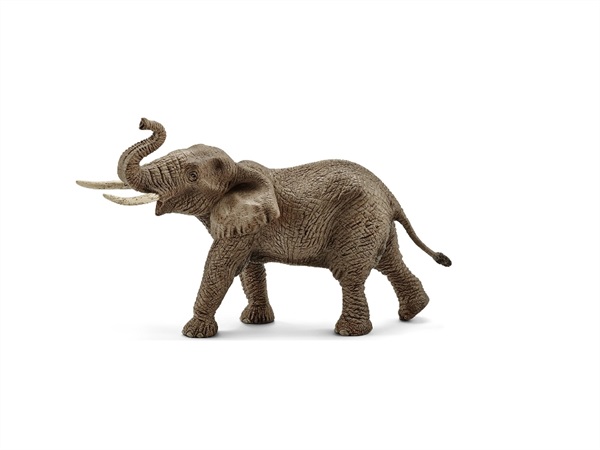 SCHLEICH Elefante africano maschio