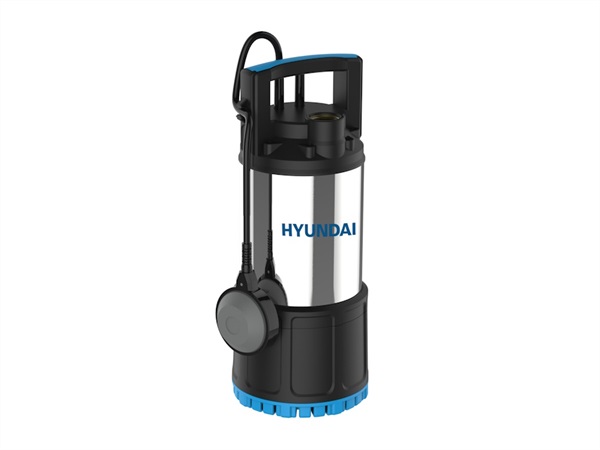 HYUNDAI POWER PRODUCRS ELETTROPOMPA HY 1.2KW ACCIAIO INOX 25MM - 35622