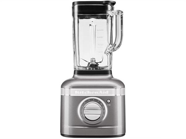 KITCHENAID Artisan k400, frullatore Argento medaglia