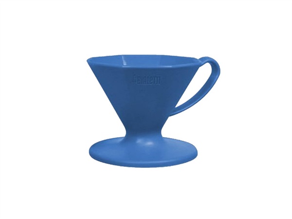 BIALETTI INDUSTRIE Pour over, 1 tazza - blu