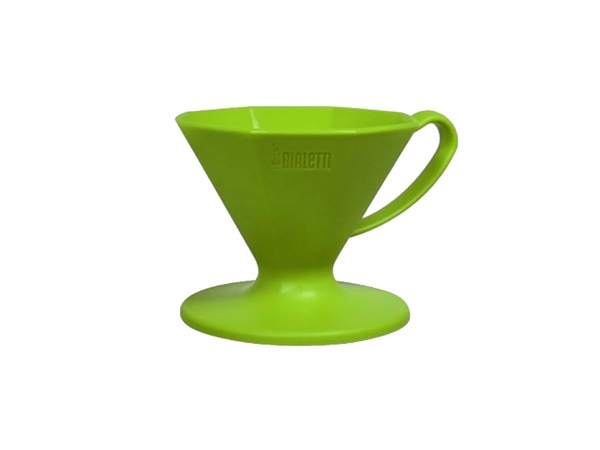 BIALETTI INDUSTRIE Pour over, 1 tazza - verde