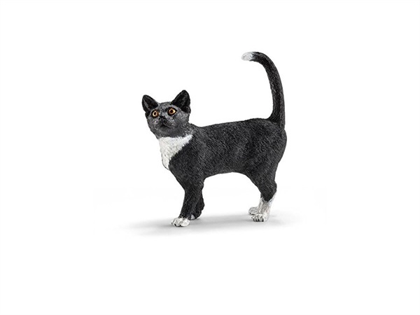 SCHLEICH Gatto in piedi